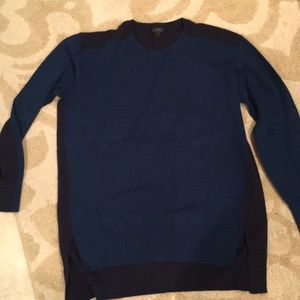 J.Crew Color-block Sweater